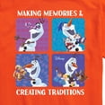 thumbnail image 3 of Frozen 2 - Making Memories Creating Traditions - Men's Short Sleeve Graphic T-Shirt, 3 of 5