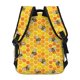 thumbnail image 4 of Balery Honeycombs Mochila Escolar Impresa, Mochila Ligera para Viajes Casual, Mochila Duradera y Cómoda Multifuncional, Mochila para Laptop-One Size, 4 of 5