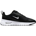 thumbnail image 4 of Nike Men's Air Max Nuaxis Shoes Sneaker, Black/White-Black-White, 8.5, 4 of 4