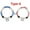 Type-6, variant on Spider Matching Friendship Bracelets for Best Friends Couples  Spider Magnet Couple Charm Bracelet for BFF Sister  Set of 2