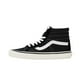 thumbnail image 1 of Tenis para Caballero Vans Sk8 Hi Talla 27.5 Negro, 1 of 4