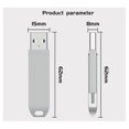 thumbnail image 3 of Cl Usb Doble Uso De Tipo C Para Ordinateur Y Teléfono Portátil 128g-grande Capacit-cratif, 3 of 5