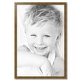 thumbnail image 2 of ArtToFrames 28" x 42" Gold with beads Picture Frame, 28x42 inch Gold Wood Poster Frame (WOM-4139),  Pack, 2 of 8