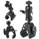 thumbnail image 1 of [ZZ10396] Adecuado para DJI Mini 3/4 Pro Base Soporte Bicicleta RC2 Con Accesorios Soporte Conducción Con Control Remoto Pantalla, 1 of 9