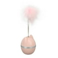 thumbnail image 4 of Jouet Interactif en Plume de Chat avec Cloche pour Stimuler l'Instinct pour Chaton d'Intérieur, 4 of 8