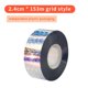 thumbnail image 1 of Colorful Floral Square Bird Belt Balcony Orchard Bird Prevention Belt Bird Ribbon, 1 of 7