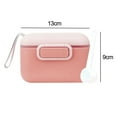 thumbnail image 2 of TuseyRxln Infant formula dispenser portable travel formula container Candy fruit snack storage container with spoon and leveler, 2 of 5
