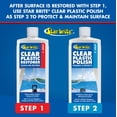 thumbnail image 5 of Star Brite 87208 - 8 oz. Clear Plastic Restorer, 5 of 5