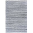 thumbnail image 2 of Safavieh Elements Albert Striped Area Rug, Black/Light Gray, 6' x 9', 2 of 12