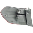 thumbnail image 5 of Tail Light Compatible With 2005-2007 Honda Odyssey Right Passenger Side, Outer With bulb(s), 5 of 8