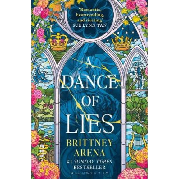 Brittney Arena A Dance of Lies (Paperback)