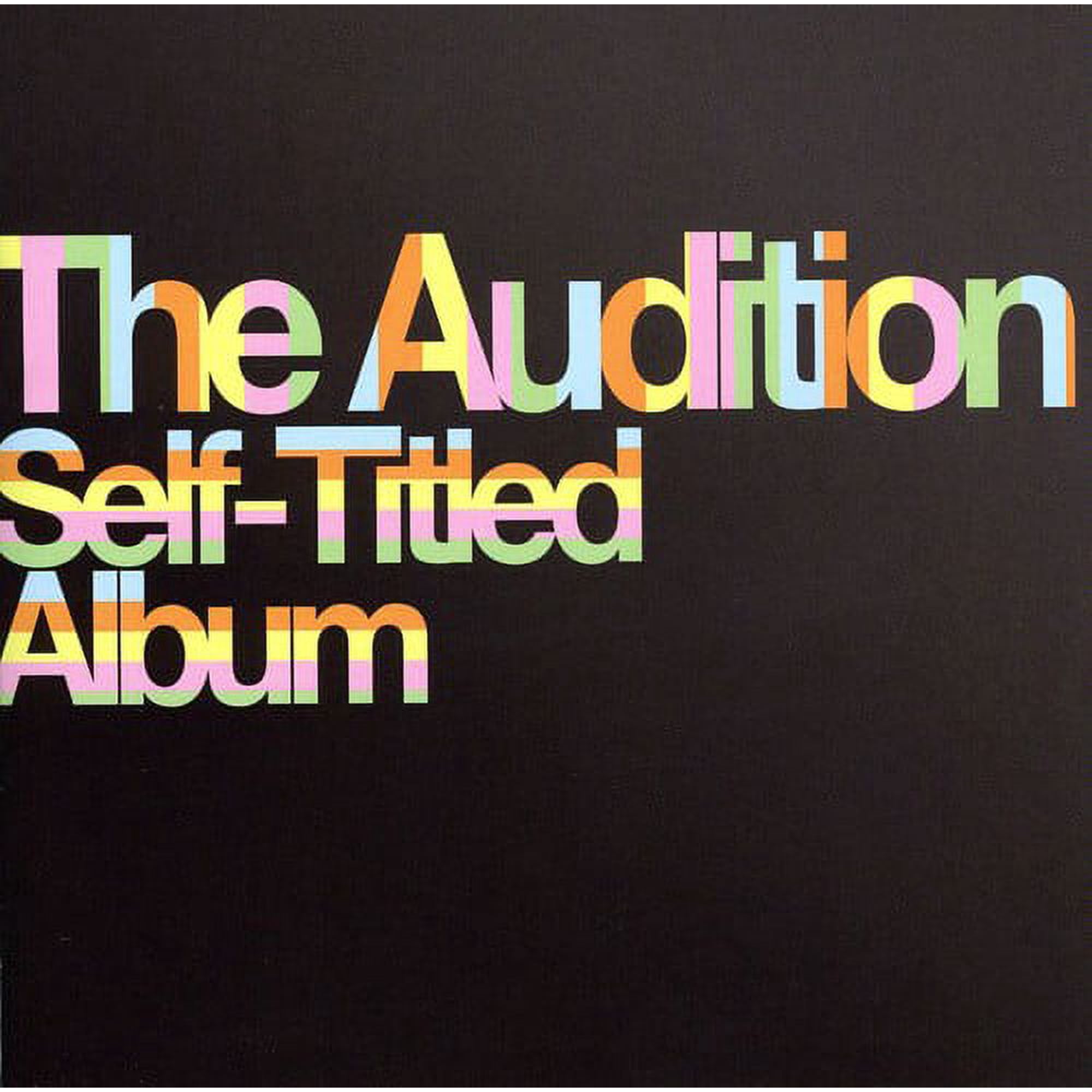 The Audition