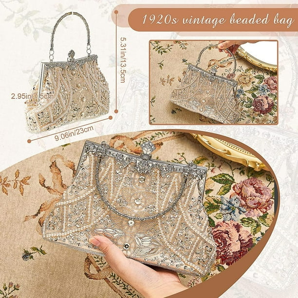 Bolsos vintage años 20 sale