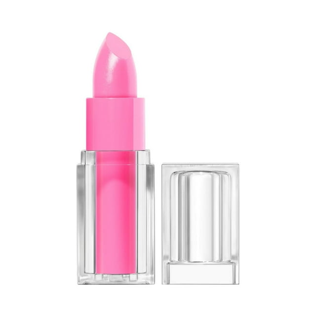Clean Lip Color, Satin Finish, 24-Hour Wear, Squalane, Avocado & Aloe, Carmine-Free, Non-Drying