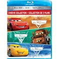 thumbnail image 1 of Buena Vista Cars 3Mv Bd Ca, 1 of 1