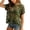 Army Green, variant on ’s Summer Short Sleeve Hollow Out Pullover Beach Cover Up Knit Sweater Top Imprints Bikini Body Cover up Swimsuit Cover up Kimono Laptop Keyboard Light up Cover Swim Cover Ups for Women Take