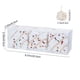 thumbnail image 3 of 3Pc Christmas Balls Gift Box Set Creatives Christmas Balls Christmas Tree Hanging Balls Pendant Christmas Decoration Set Christmas Gift, 3 of 6