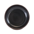 thumbnail image 4 of Gibson Elite Contempo Classic 16 Piece Round Terracotta Dinnerware Set in Black, 4 of 8
