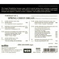 thumbnail image 2 of J RG Kraemer - Portrait of a Spring Chest Organ - Music & Performance - CD, 2 of 2