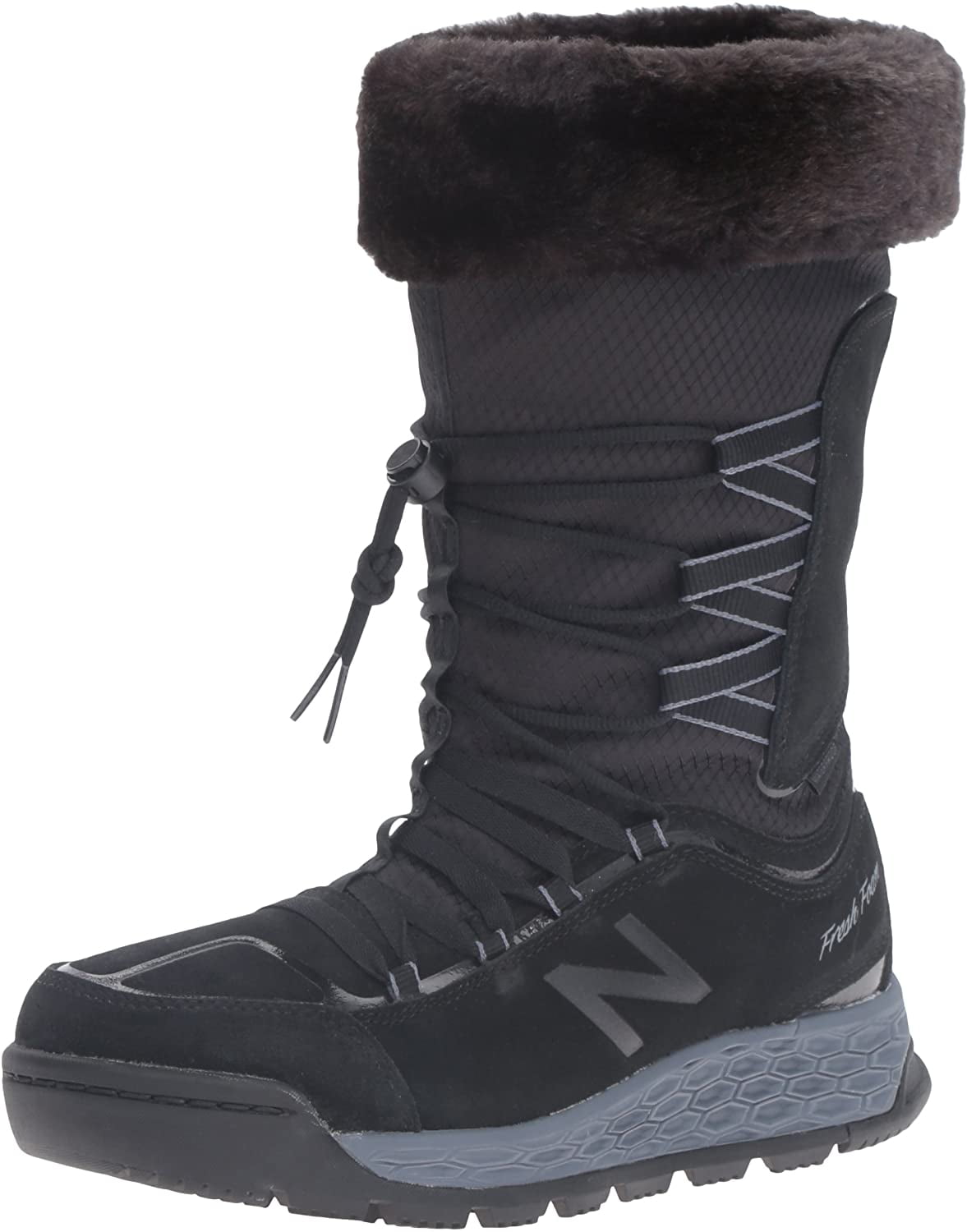 new balance fresh foam boots