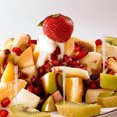 thumbnail image 4 of 500pcs Fruit Forks Tasting Appetizer Forks Picks Small Dessert Food Prism Pick, 4 of 8