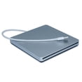 thumbnail image 2 of Lecteurs Dvd blu-ray usb Externes Graveur de Lecteur cd Dvd à Enficher pour apple macbook pro air mac pc Portable, 2 of 5