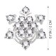 thumbnail image 2 of NUOLUX 10Ud Clips Para El De Mujer Con Resistentes Y Delicados, 2 of 6
