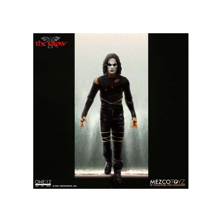 Mezco One 12: Collective The Crow Action Figure, Hand