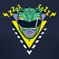 thumbnail image 3 of CafePress - Power Rangers Green Ranger Z Women's Value T Shirt - Women's Traditional Fit Dark T-Shirt, 3 of 4