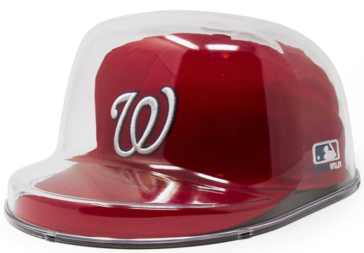 BallQube CapIt Hat Holders Display Sports Memoriablia Display Case