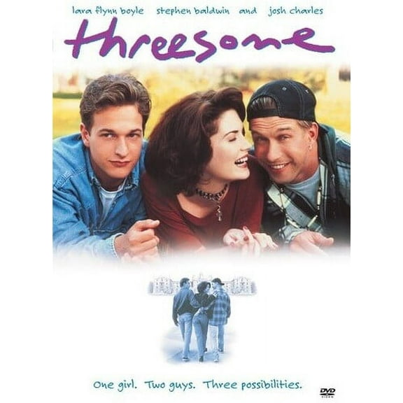 Threesome (DVD), Sony Pictures Home, Comedy