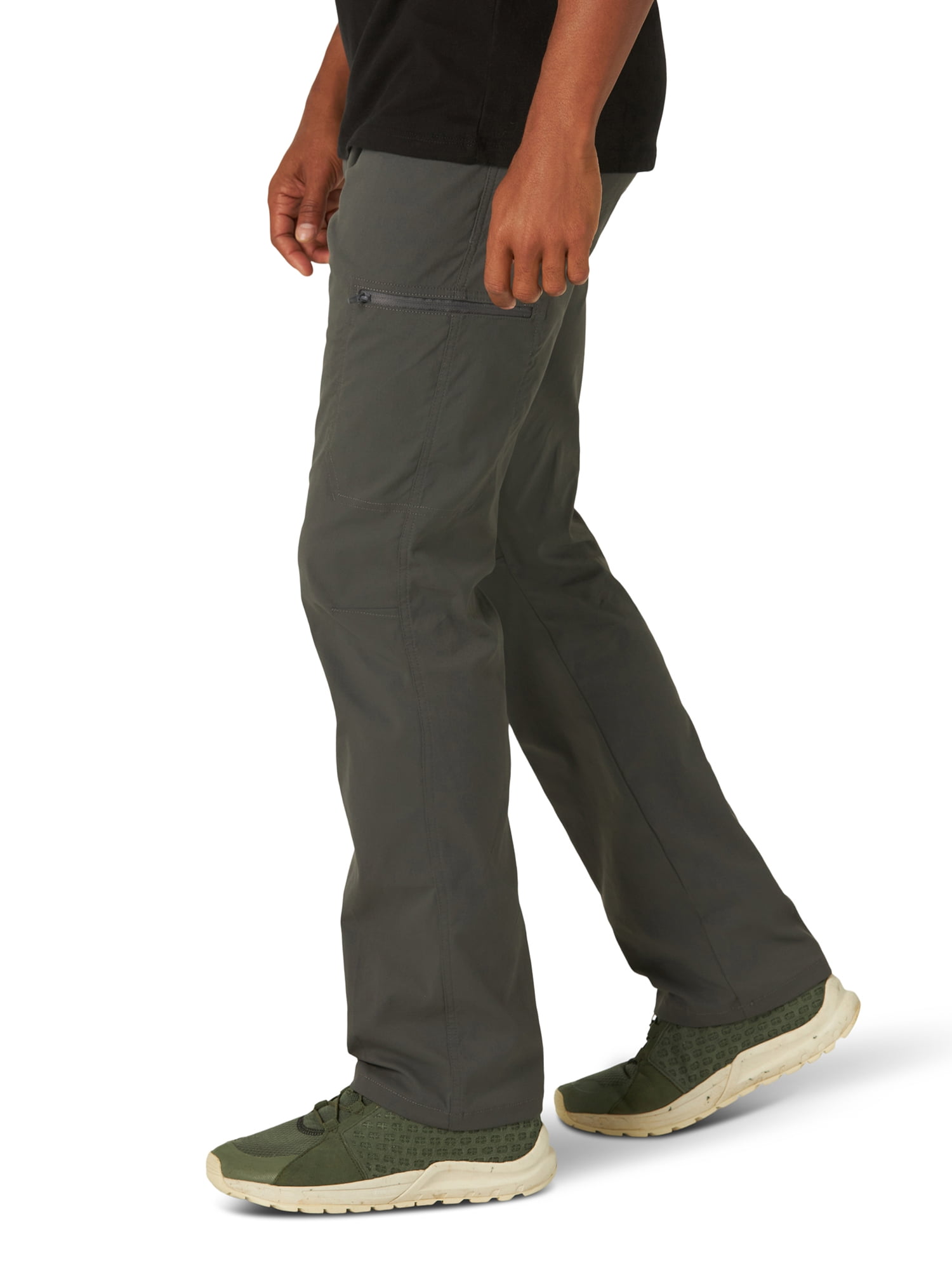 Wrangler Men's Comfort Solution Series Cargo Pants | idusem.idu.edu.tr