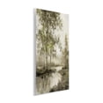 thumbnail image 3 of Stupell Industries Spring River in Forest Wall Plaque Art, design by T.C. Chiu, 19 x 13, 3 of 7