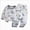 Pj15-Light Purple, variant on Gibobby Toddler Boys Pajamas Boy Fall Winter Sleepwear Pjs Set 1t 2t 3t 4t 2PC Pajamas Round Neck Long Sleeve Top And Pants Loungewear Set For Toddler Boy Kid Sleepwear,Light Pink,Size 2-3 Years