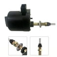 thumbnail image 5 of 12V Windshield Wiper Long Shaft Motor for Tractors Boats and RVs, 5 of 9