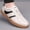 White, variant on Fashion Comfortable Low-top Men's Shoes Summer Casual