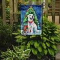 thumbnail image 2 of Great Pyrenees Christmas Garden Flag 11.25 in x 15.5 in, 2 of 5