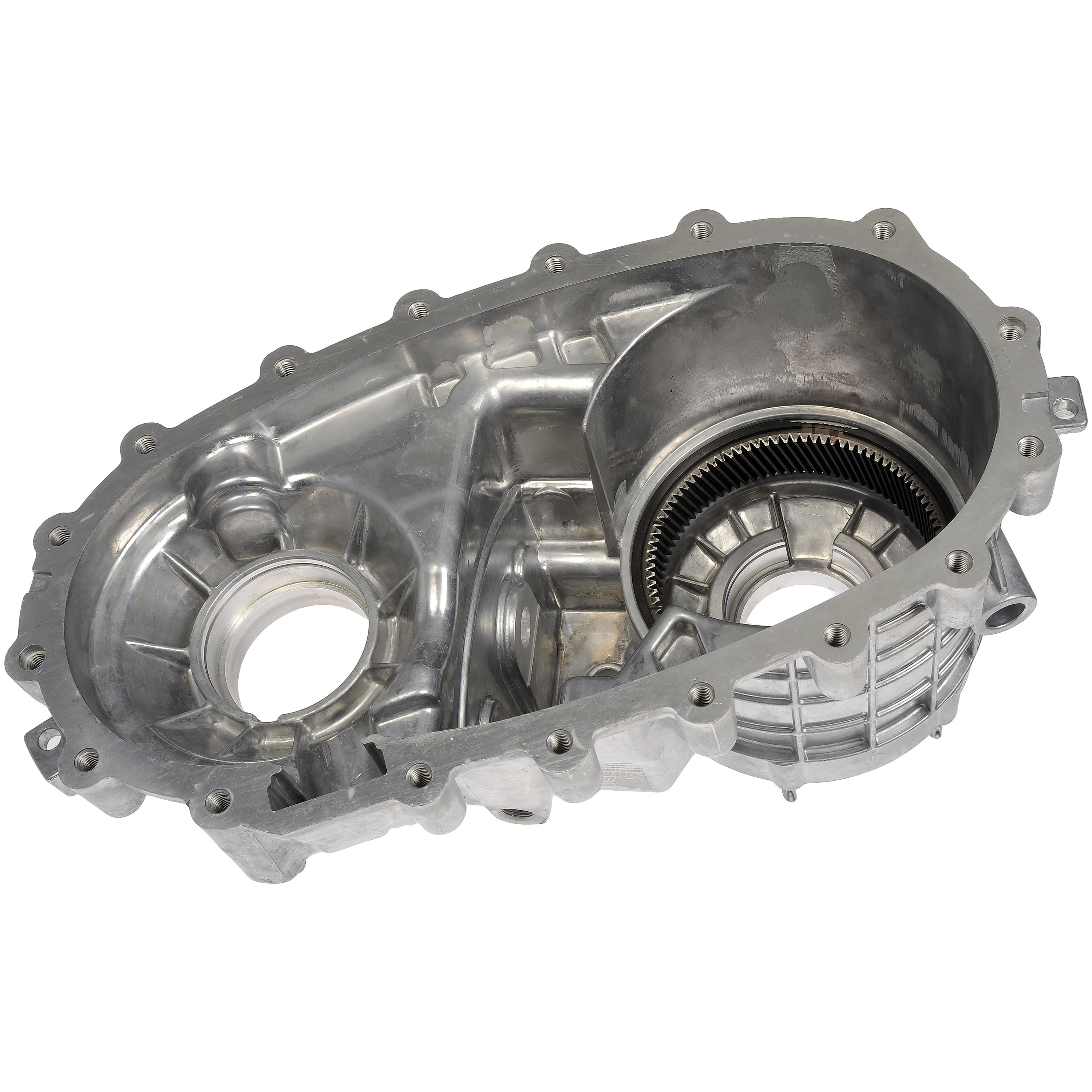 Dorman 600-126 Front Transfer Case Housing for Specific Chevrolet / GMC Models, Silver Fits select: 2001-2007 CHEVROLET SILVERADO, 2001-2007 GMC SIERRA