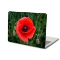 thumbnail image 4 of KSK KAISHEK Hard Shell Case Cover Compatible with MacBook Pro 14 inchs 2021 2022 2023 A2779 M2/A2442 M1, Flower 0154, 4 of 5