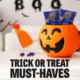 thumbnail image 5 of Gushers Wednesday Fruit Flavored Snacks, Blueberry Grape Despair, Halloween, 20 Count, 16 oz, 5 of 14