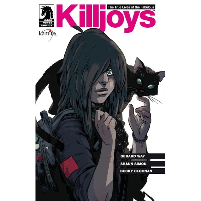 Killjoys 1 Kamite