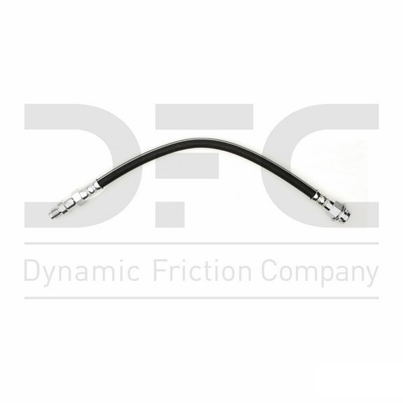 Dynamic Friction 350-51002 Brake Line Hose For 1955-1957 Chevrolet Bel Air, 1955-1957 Chevrolet Nomad, 1957 Chevrolet Del Ray, 1960