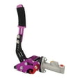thumbnail image 5 of Universal Car Hydraulic Handbrake, Handbrake Gear, Anti Slip ,Replaces Emergency Brake Lever for Car High Reliability Easy Installation , Violet, 5 of 7