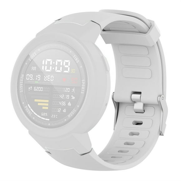 Cameland Watch Strap+Tpu Case For Amazfit Youth Watch