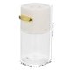 thumbnail image 2 of unbranded Frasco De Vidrio Para Especias Con Presionable Ideal Para Sal Pimienta Y, 2 of 7