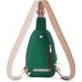 thumbnail image 4 of BZUEPRS Small Sling Bag for Women Leather Crossbody Bags Fanny Pack Chest Bag for Travel., 4 of 15