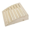 thumbnail image 3 of Almohada para reposacabezas de sauna Almohada para el cuello de madera Almohada para el cuello Relajación, 3 of 9