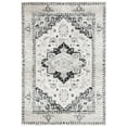 thumbnail image 2 of SAFAVIEH Brentwood Dimas Oriental Area Rug, Ivory/Black, 4' x 6', 2 of 12