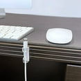 thumbnail image 6 of Cablerama - Adhesive Cord Organizing Management Clips with 3M Adhesive, 6 of 8