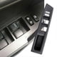 thumbnail image 4 of Driver Left Door Window Switch Bezel Trim Panel Cover For Toyota Yaris 2012-20, 4 of 5